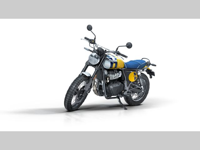 royal-enfield - bear-650