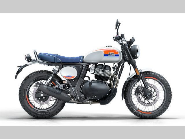 royal-enfield - bear-650