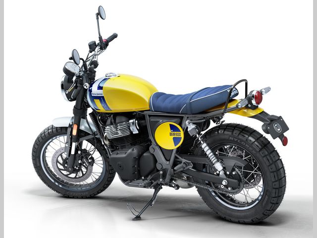 royal-enfield - bear-650