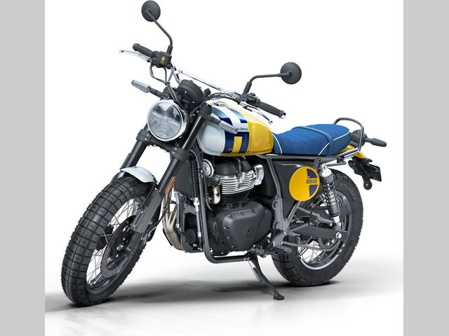 royal-enfield - bear-650