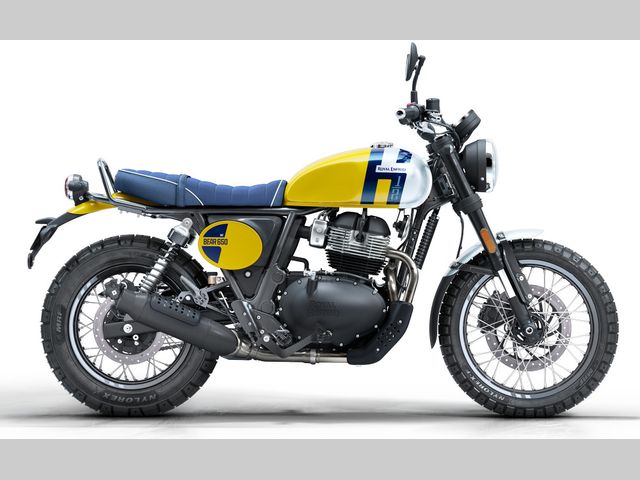 royal-enfield - bear-650