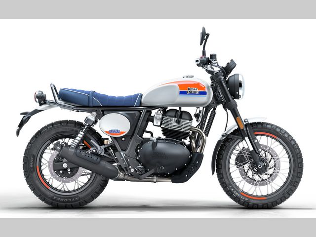 royal-enfield - bear-650