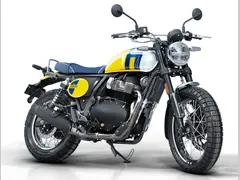 Royal Enfield Bear 650 2026 nieuw – foto 14 van 18