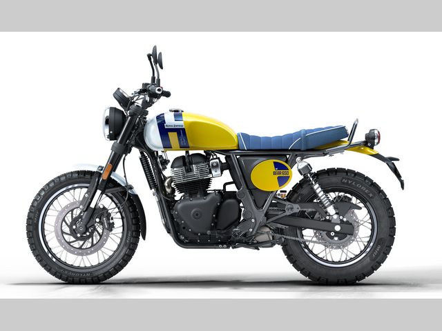 royal-enfield - bear-650