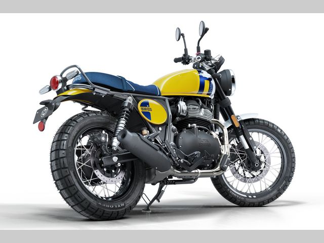 royal-enfield - bear-650