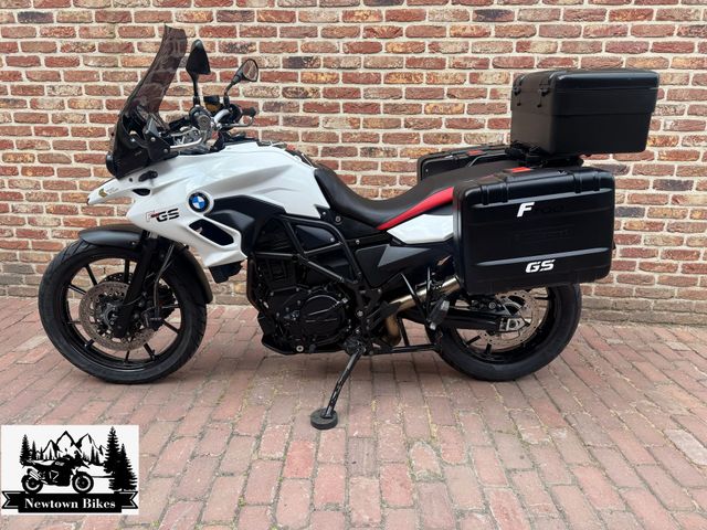 bmw - f-700-gs