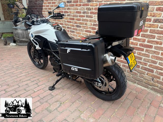bmw - f-700-gs