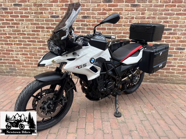 bmw - f-700-gs
