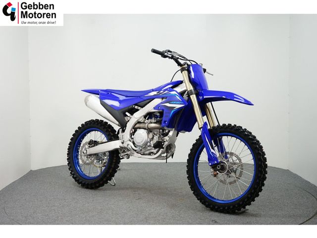 yamaha - yz-450-f