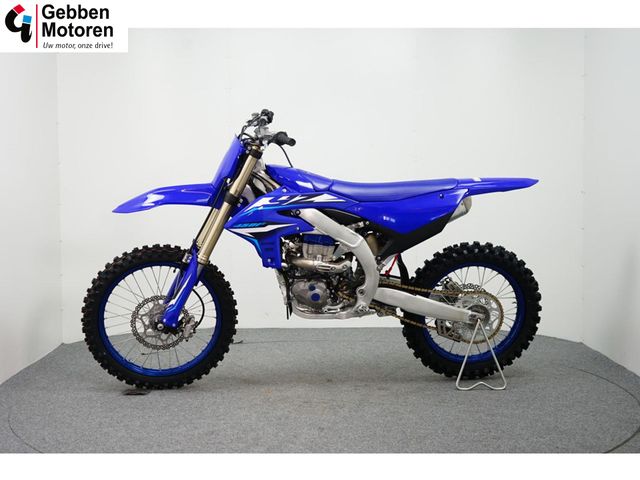yamaha - yz-450-f