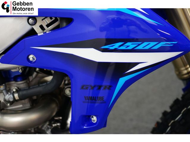 yamaha - yz-450-f