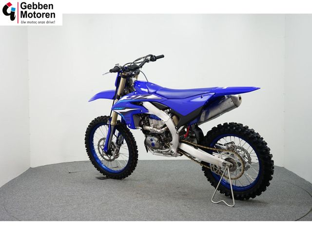 yamaha - yz-450-f