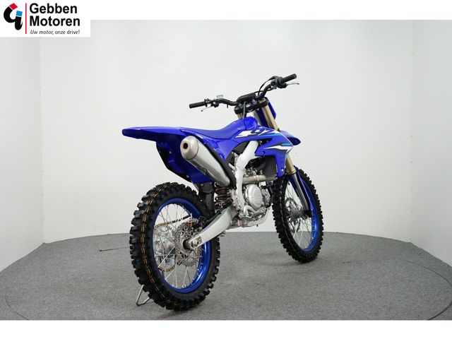 yamaha - yz-450-f