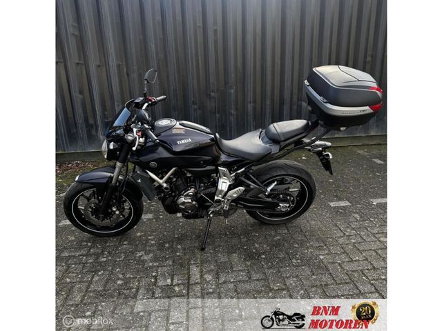 yamaha - mt-07-abs