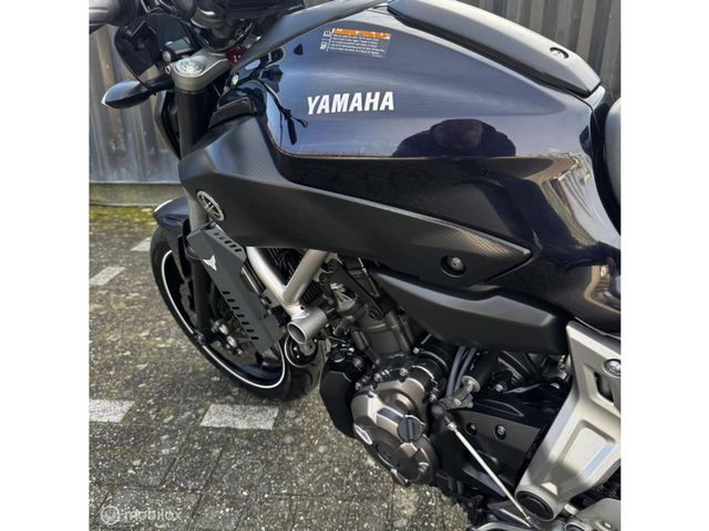 yamaha - mt-07-abs