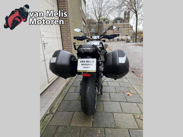 yamaha - tracer-900-abs