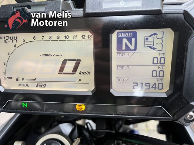 yamaha - tracer-900-abs