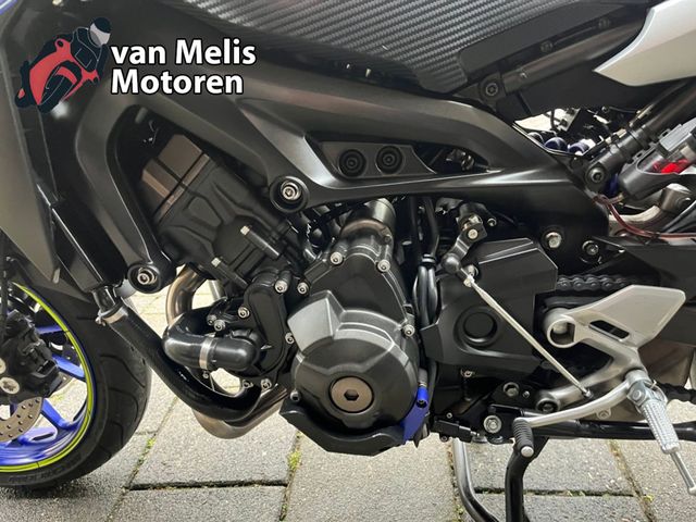 yamaha - tracer-900-abs