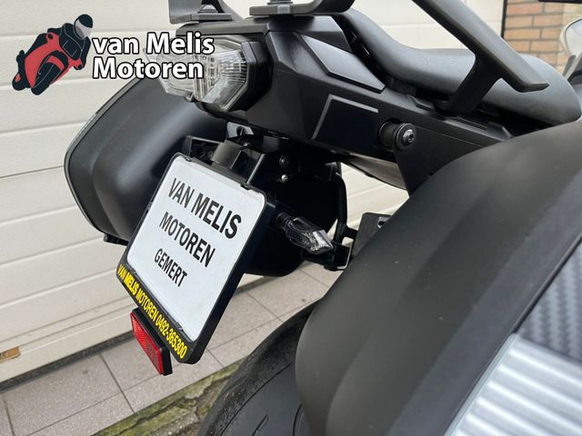 yamaha - tracer-900-abs