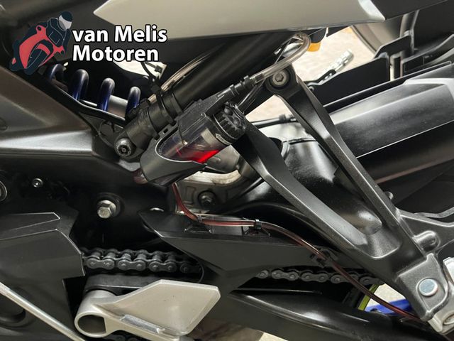 yamaha - tracer-900-abs