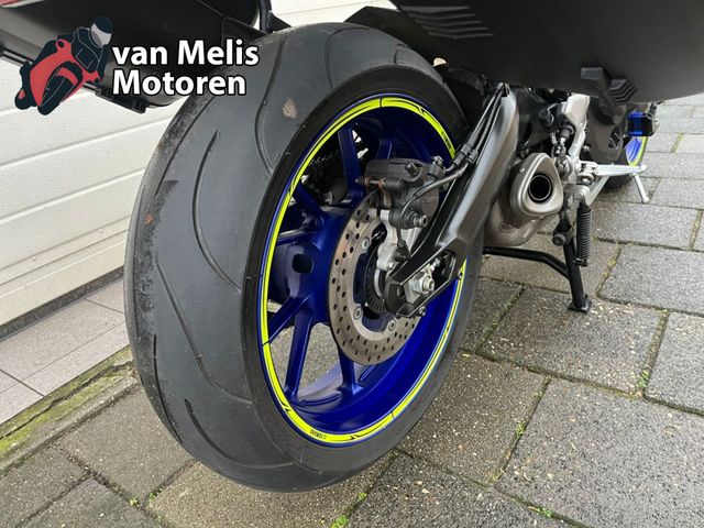 yamaha - tracer-900-abs