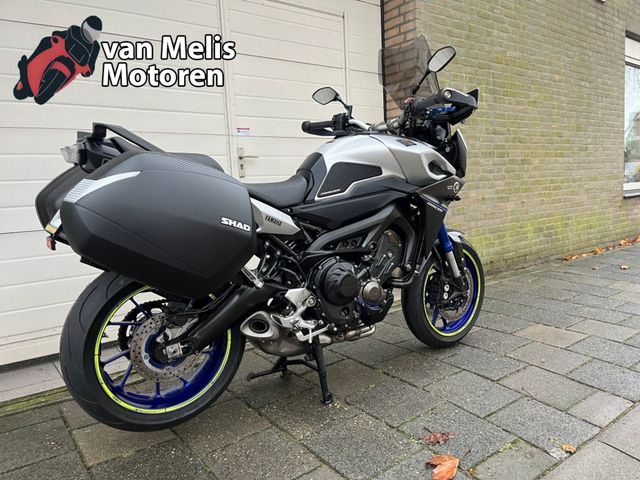 yamaha - tracer-900-abs