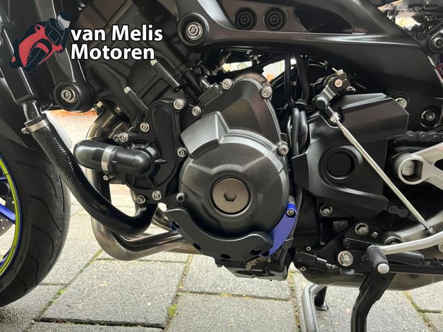 yamaha - tracer-900-abs