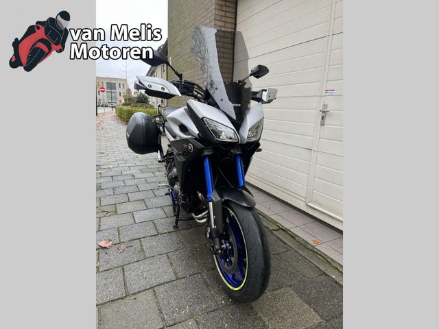 yamaha - tracer-900-abs