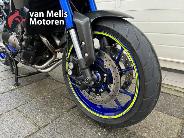 yamaha - tracer-900-abs