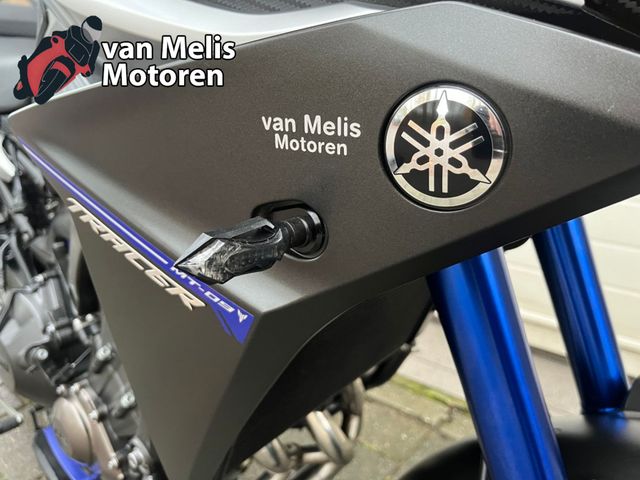 yamaha - tracer-900-abs