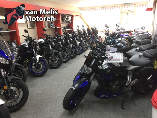 yamaha - tracer-900-abs