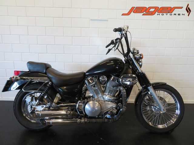 kawasaki - vn-1500-classic