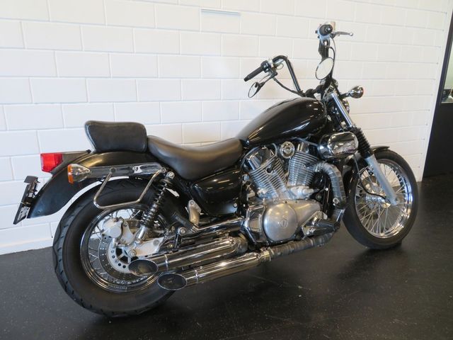 kawasaki - vn-1500-classic