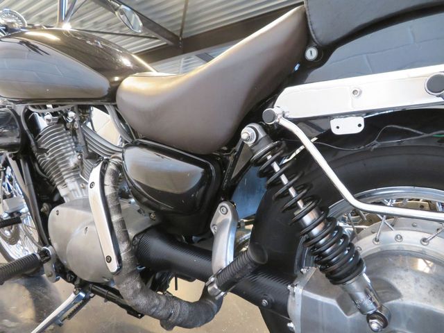 kawasaki - vn-1500-classic