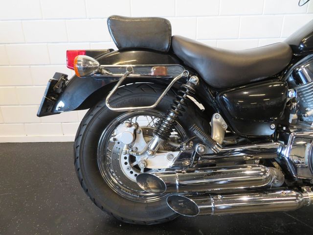 kawasaki - vn-1500-classic