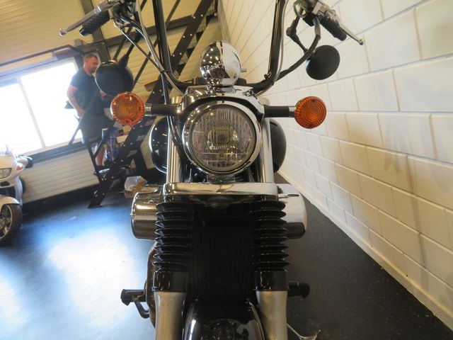 kawasaki - vn-1500-classic