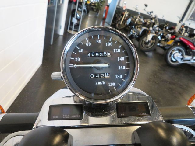 kawasaki - vn-1500-classic