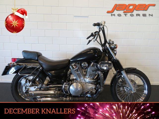 kawasaki - vn-1500-classic