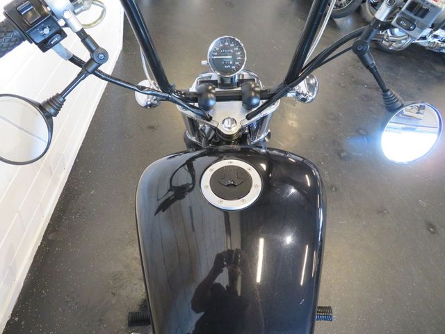 kawasaki - vn-1500-classic