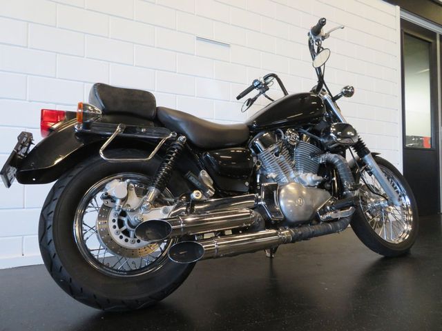 kawasaki - vn-1500-classic