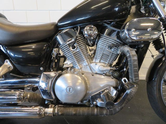 kawasaki - vn-1500-classic