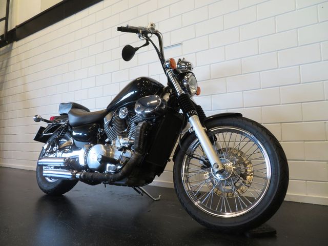 kawasaki - vn-1500-classic