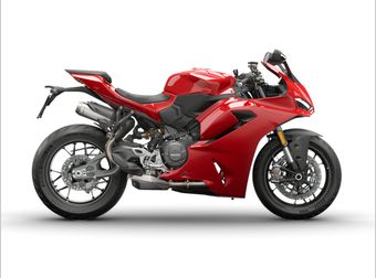Ducati Panigale V2 2026 nieuw