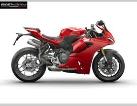 Ducati Panigale V2 2026 nieuw
