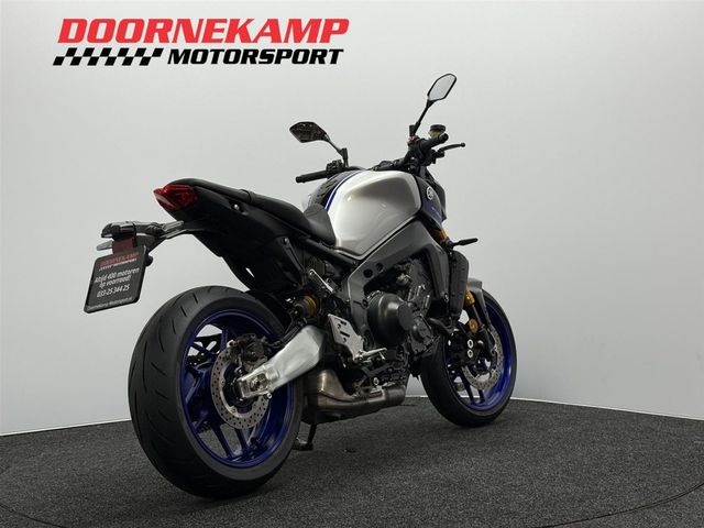 yamaha - mt-09-sp