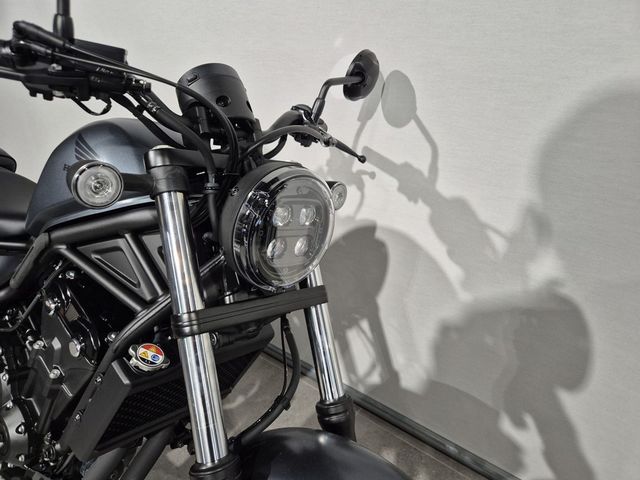 honda - cmx-500-rebel