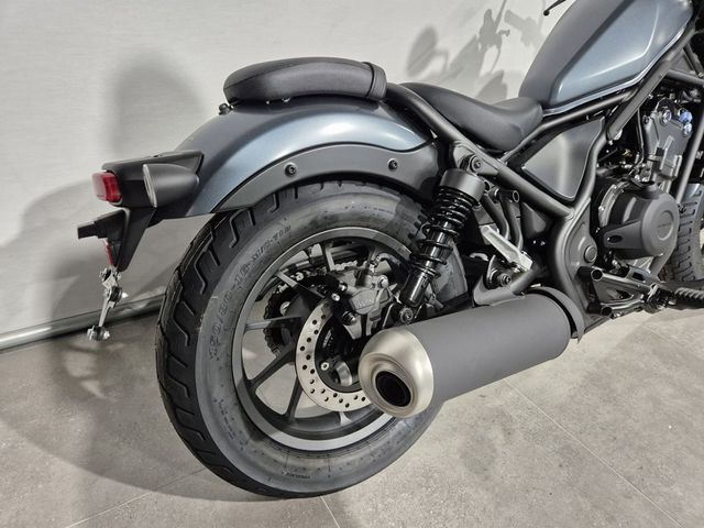 honda - cmx-500-rebel