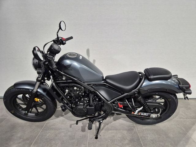 honda - cmx-500-rebel