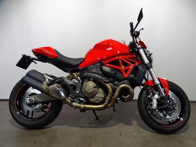 ducati - monster-821-stripe