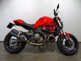 DUCATI MONSTER 821 STRIPE